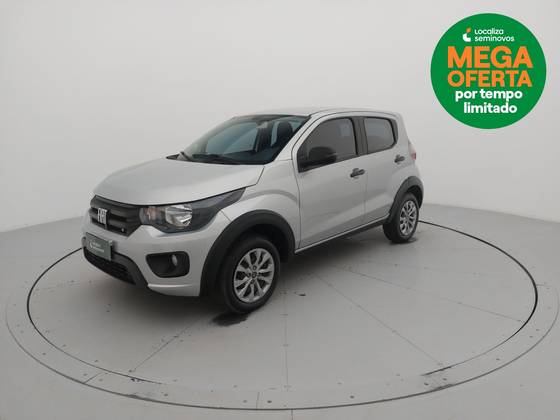 FIAT MOBI 1.0 EVO FLEX LIKE. MANUAL